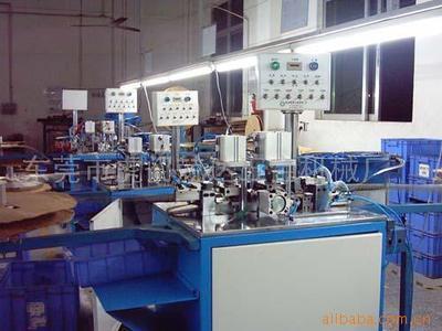 东莞市虎门兢达五金机械厂 专注非标自动化设备与连接器代工的专业制造商